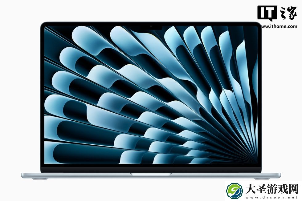 苹果发布配备 M4 芯片的 2025 款 MacBook Air