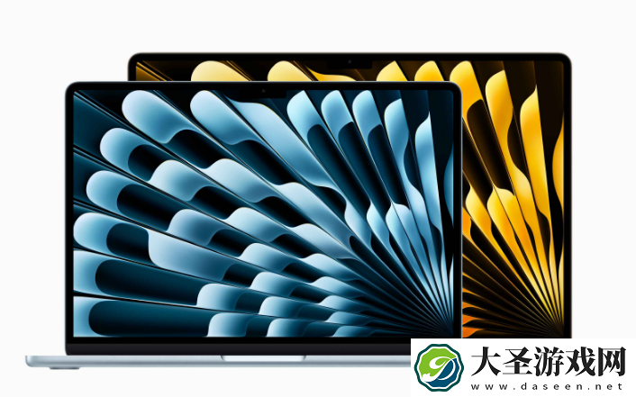 新 MacBook Air 发布 搭载 M4 芯片  7