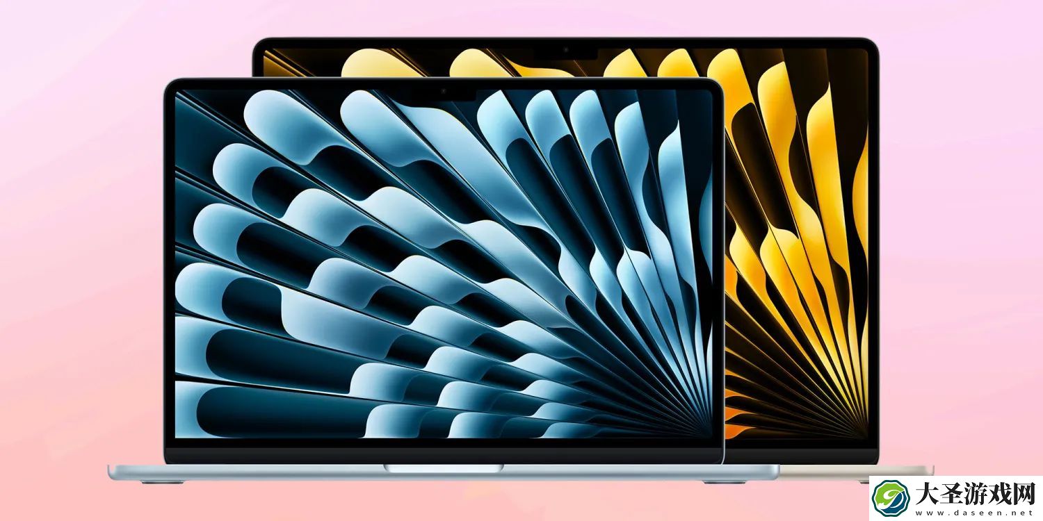 苹果 2025 款 M4 MacBook Air 细节