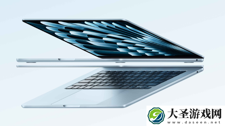 新 MacBook Air 发布 搭载 M4 芯片  7