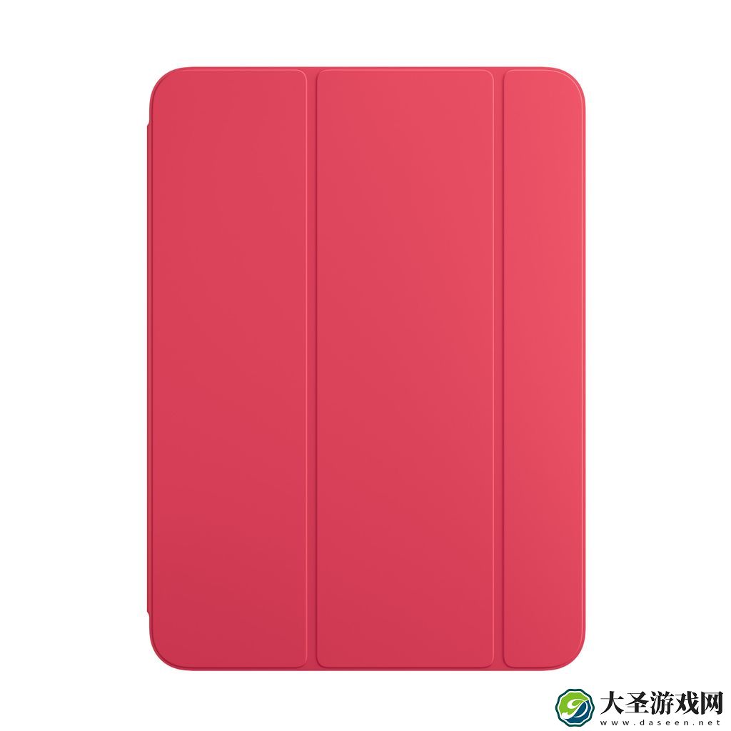 苹果发布新款智能双面夹