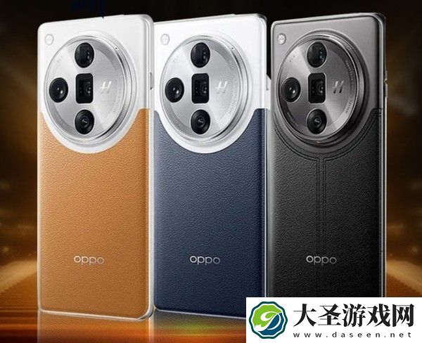 最美Ultra！OPPO Find X8 Ultra厚度不到9mm