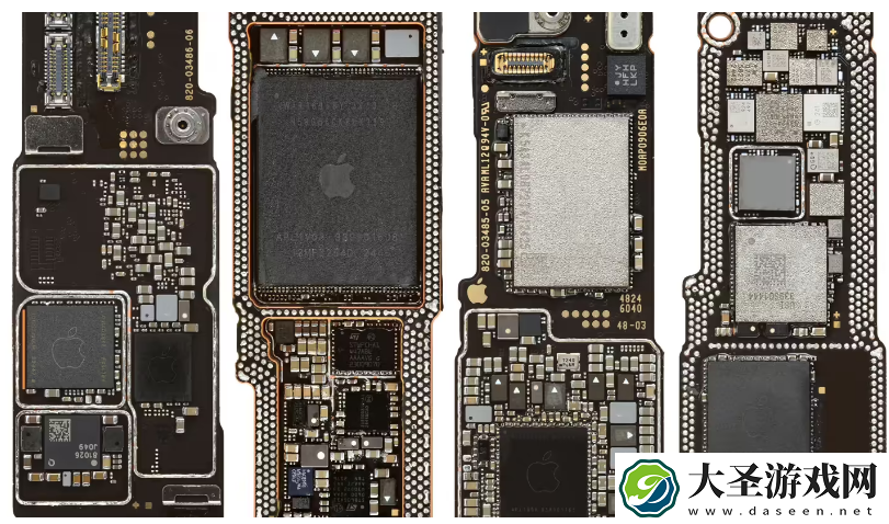 iPhone 16e 拆解