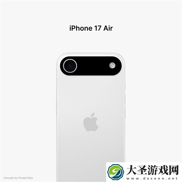 iPhone 17全系CAD渲染图曝光