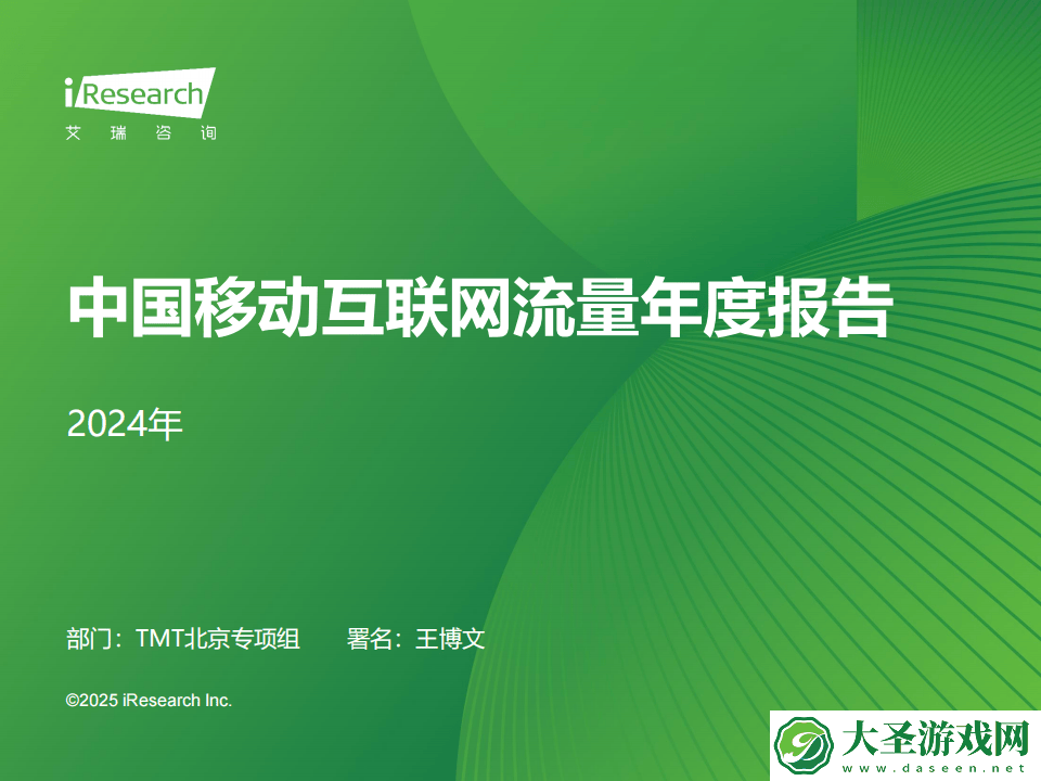 2024中国移动互联网流量全景