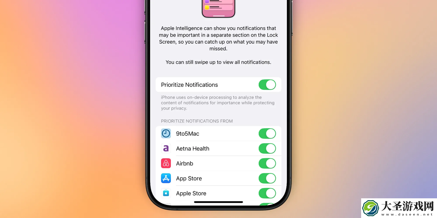 苹果 iOS / iPadOS 18.4 开发者预览版 Beta 2 发布