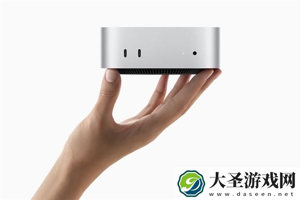 性价比爆棚!苹果Mac mini M4国补可叠教育优惠