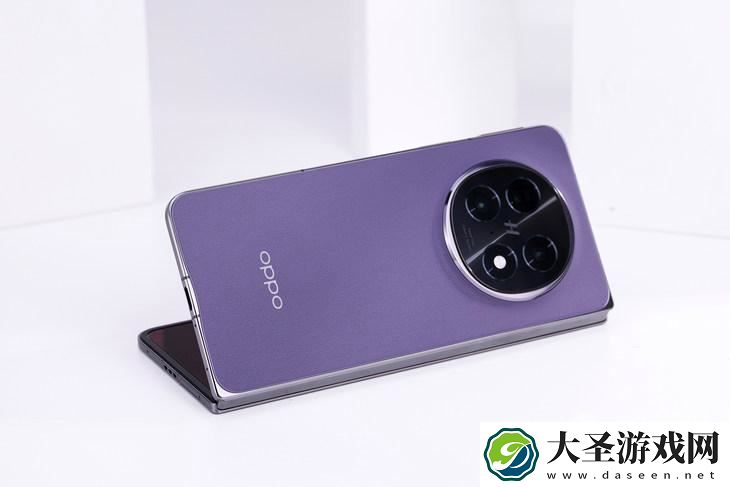OPPO Find N5搭载全新AI全景虚拟屏! 突破屏幕尺寸限制