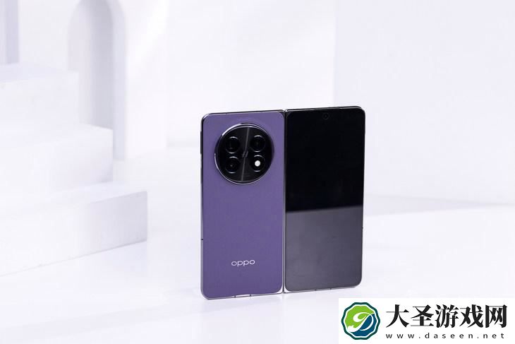 OPPO Find N5搭载全新AI全景虚拟屏! 突破屏幕尺寸限制