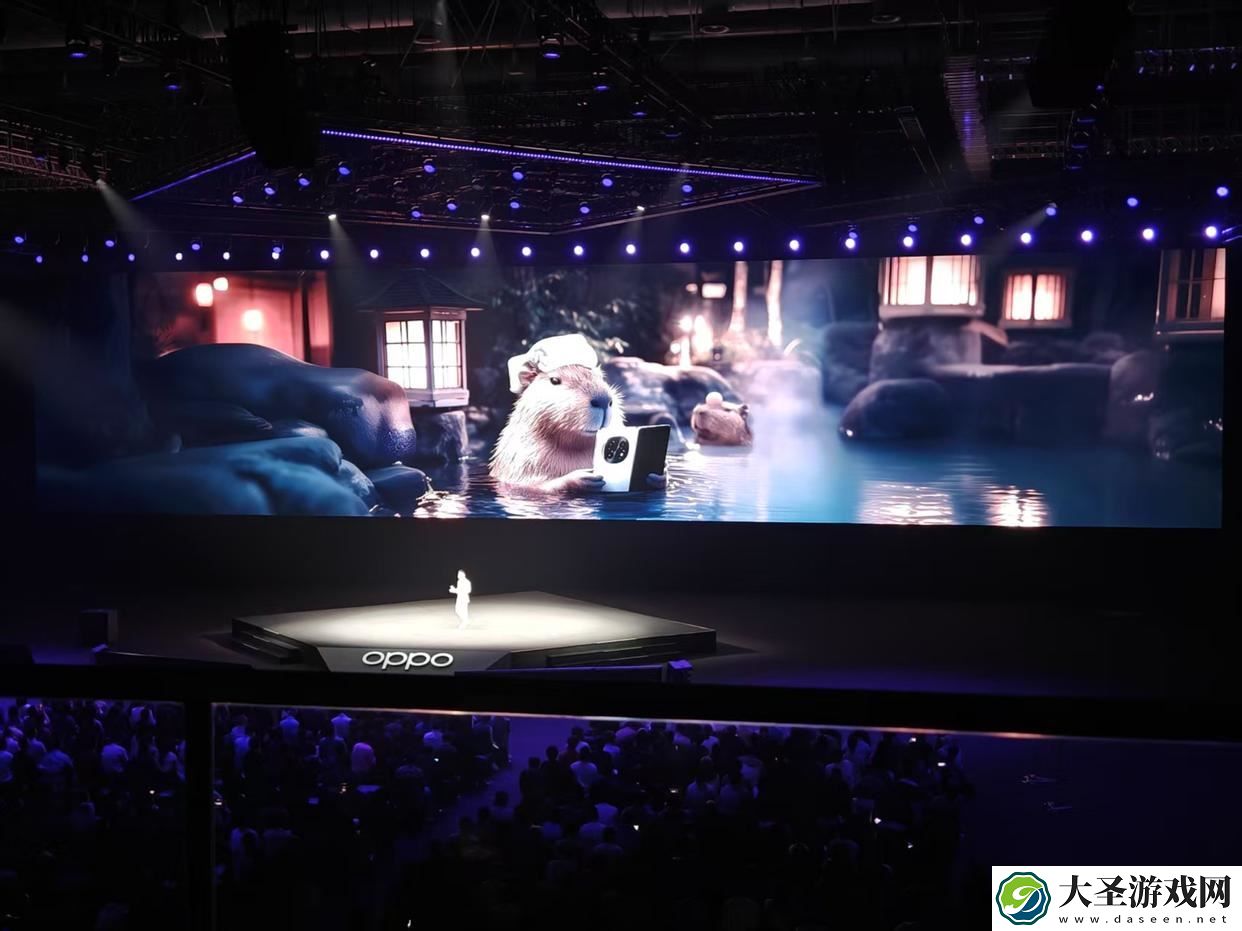 OPPO Find N5剑走偏锋