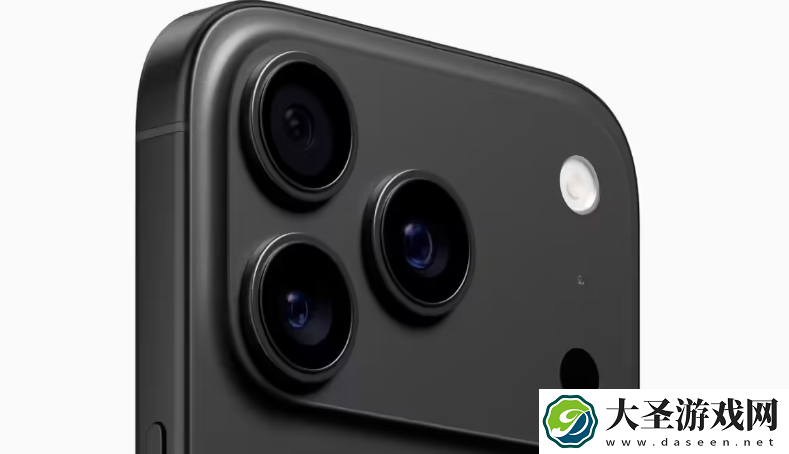 苹果 iPhone 17 Pro 系列将配备 12GB 内存