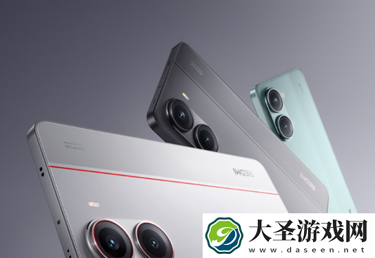 REDMI Turbo 4 Pro采用1.5K大R角直屏