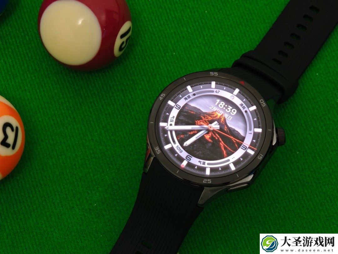 OPPO Watch X2图赏