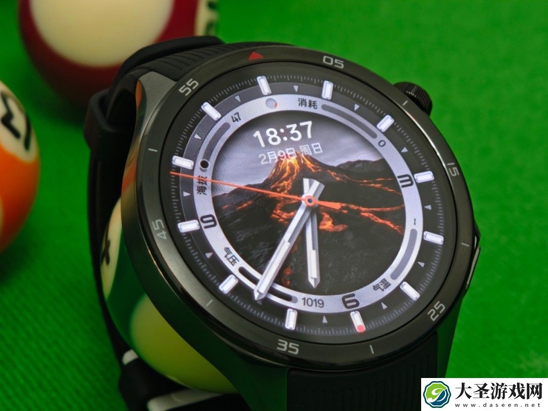 OPPO Watch X2图赏