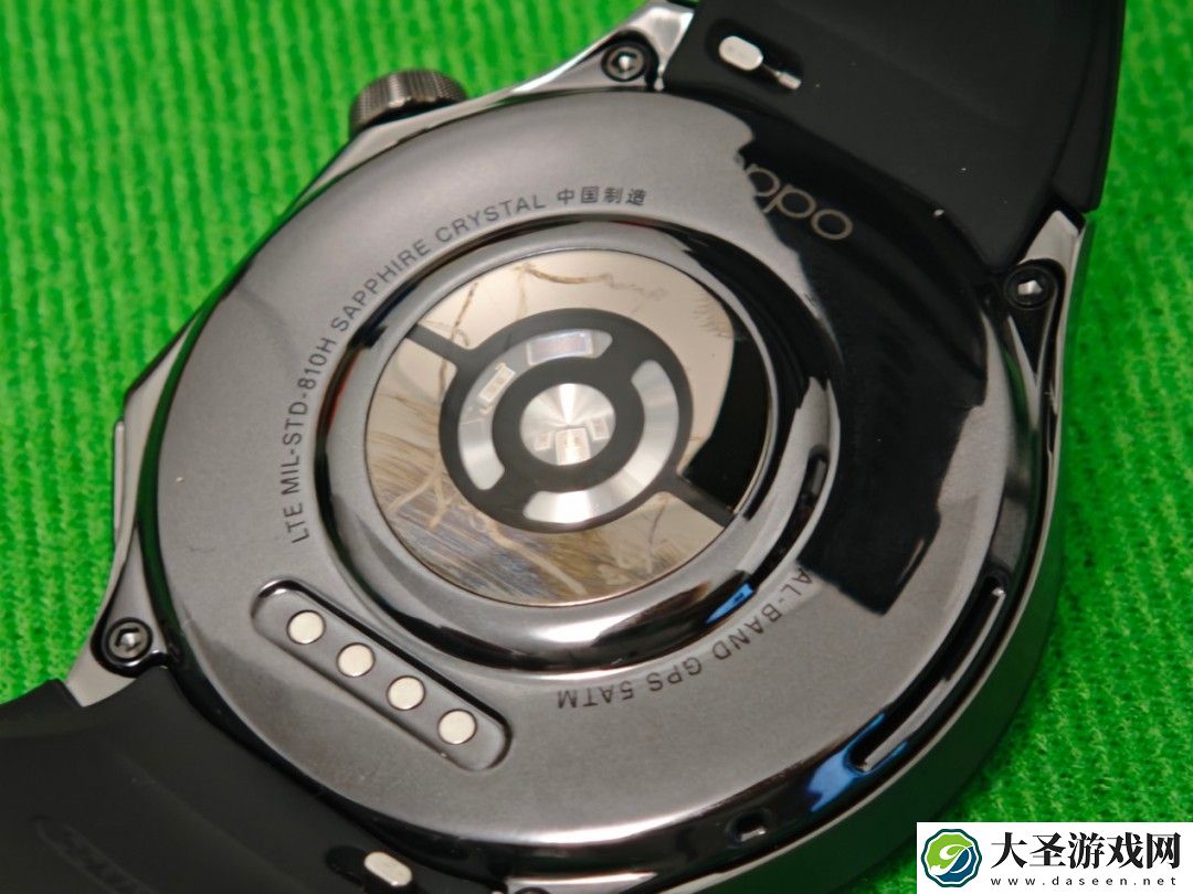 OPPO Watch X2图赏