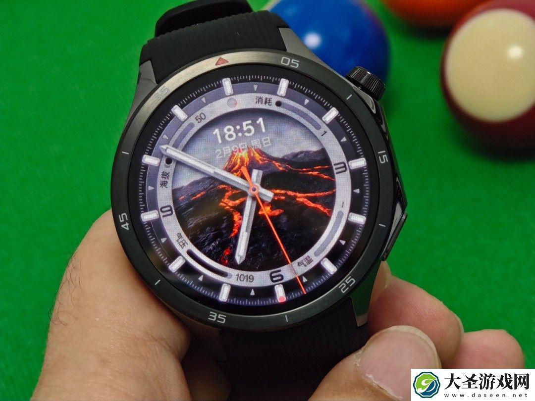 OPPO Watch X2图赏