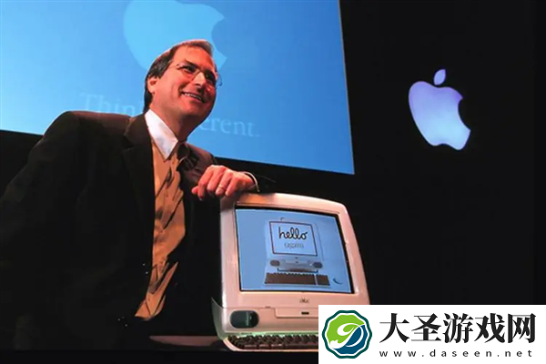 拯救苹果的经典之作!iMac设计仅用了三周
