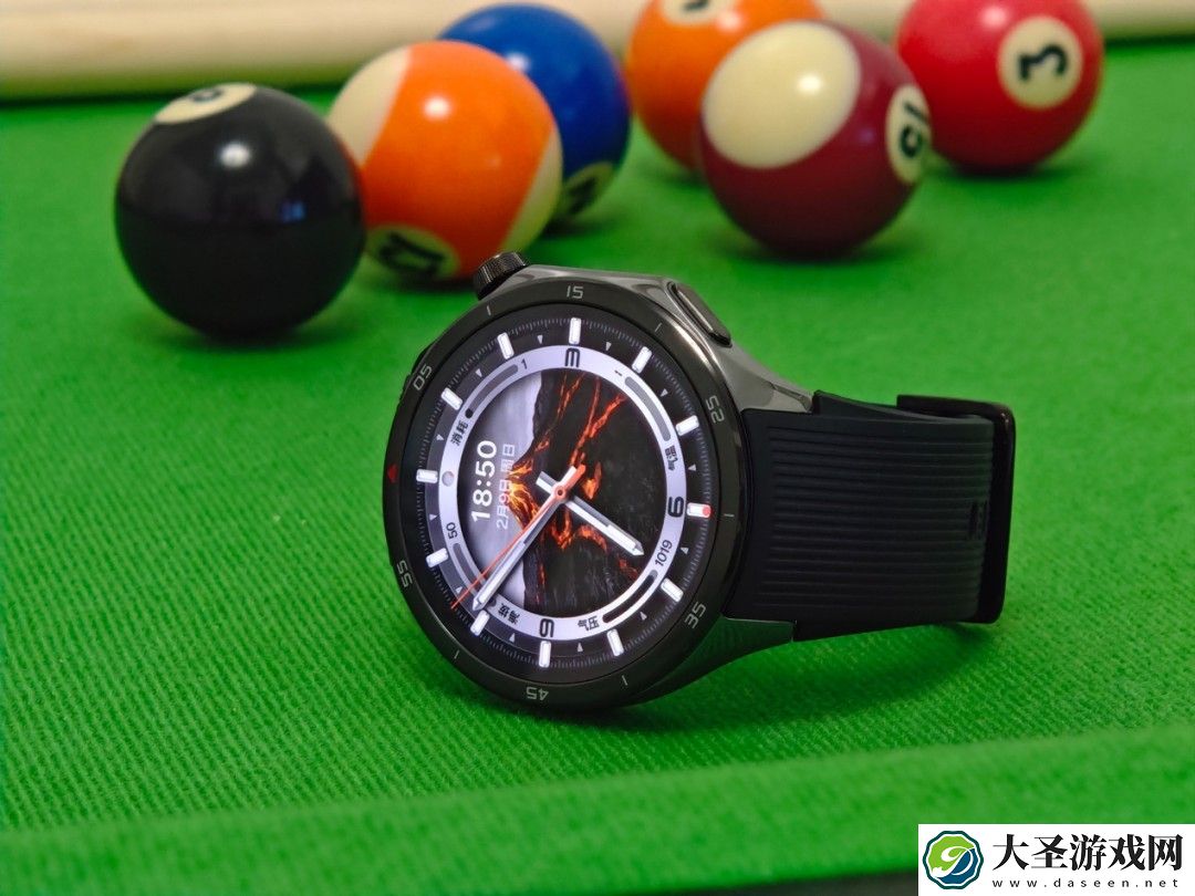 OPPO Watch X2图赏