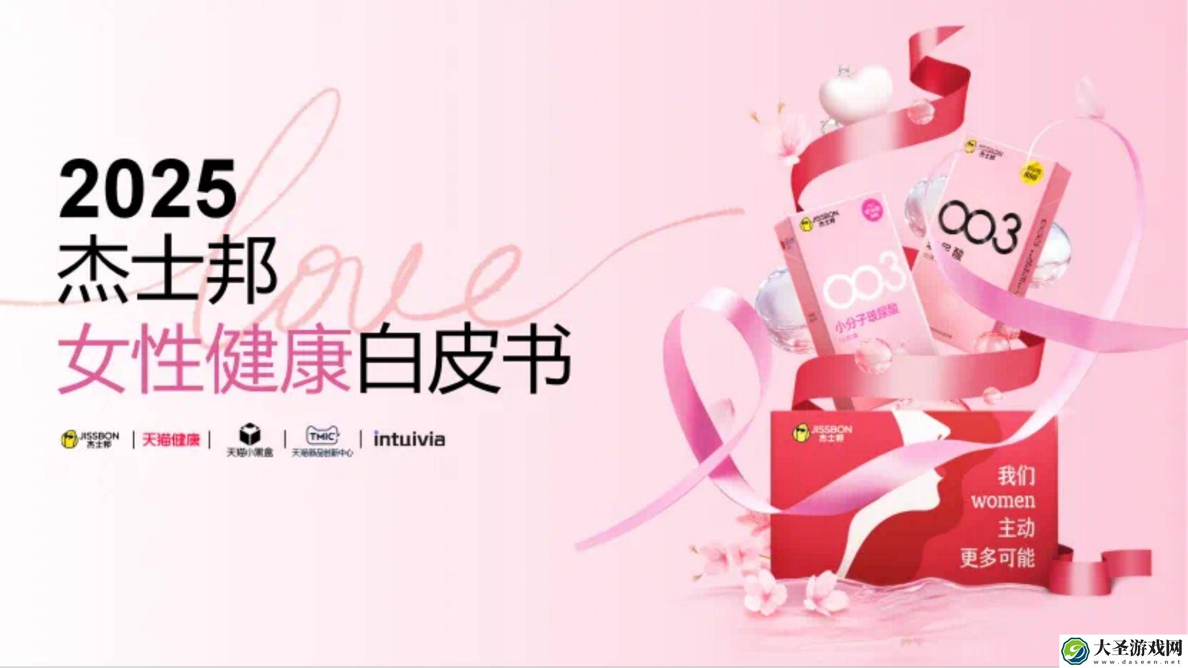 2025杰士邦白皮书
