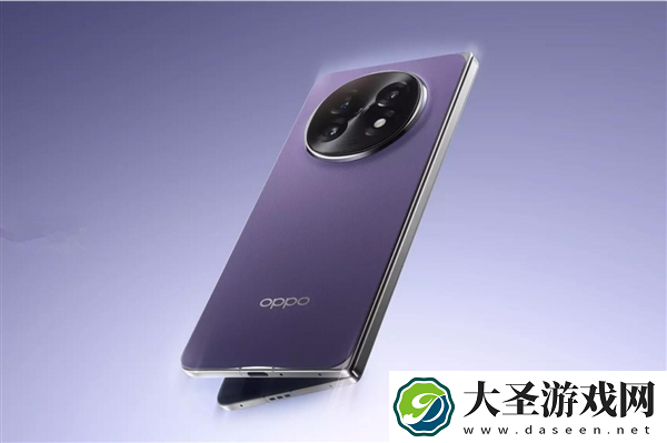 8999元起！OPPO Find N5今日首销