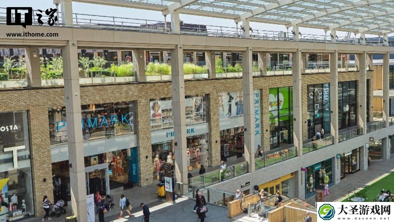 消息称英国牛津将迎来该市第一家苹果零售店