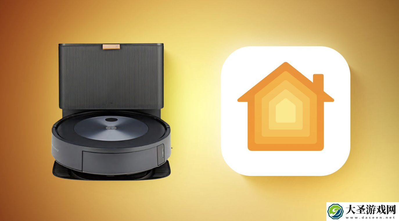 苹果 iOS 18.4 首个测试版悄悄支持 HomeKit 扫地机器人
