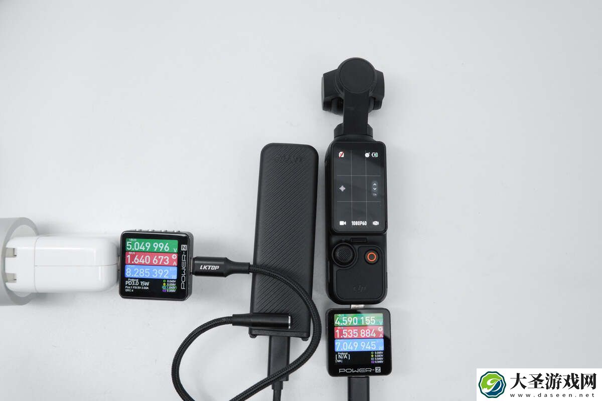 大疆Osmo Pocket 3的最佳拍档