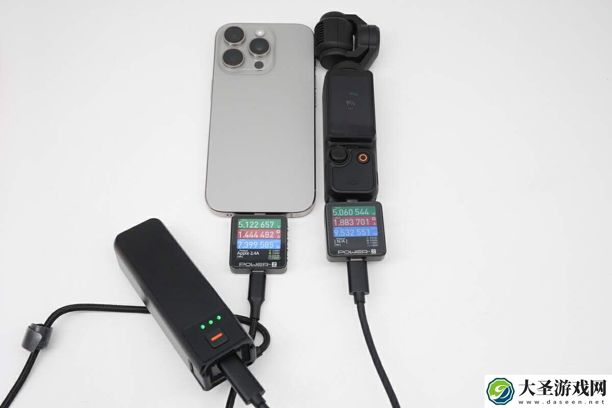 大疆Osmo Pocket 3的最佳拍档