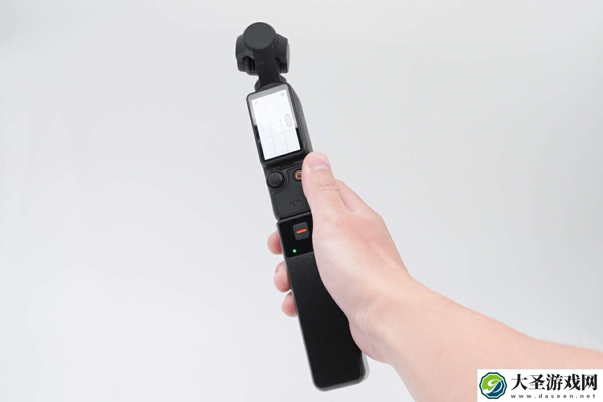 大疆Osmo Pocket 3的最佳拍档