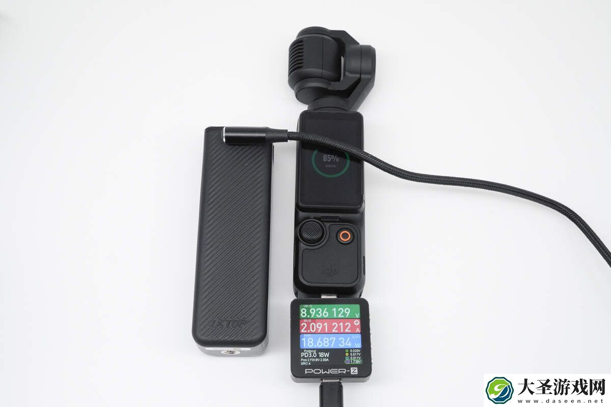 大疆Osmo Pocket 3的最佳拍档