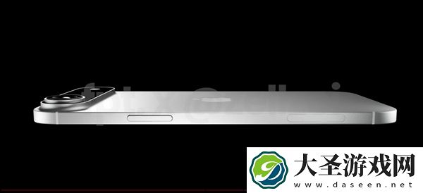 iPhone 17 Air渲染图出炉