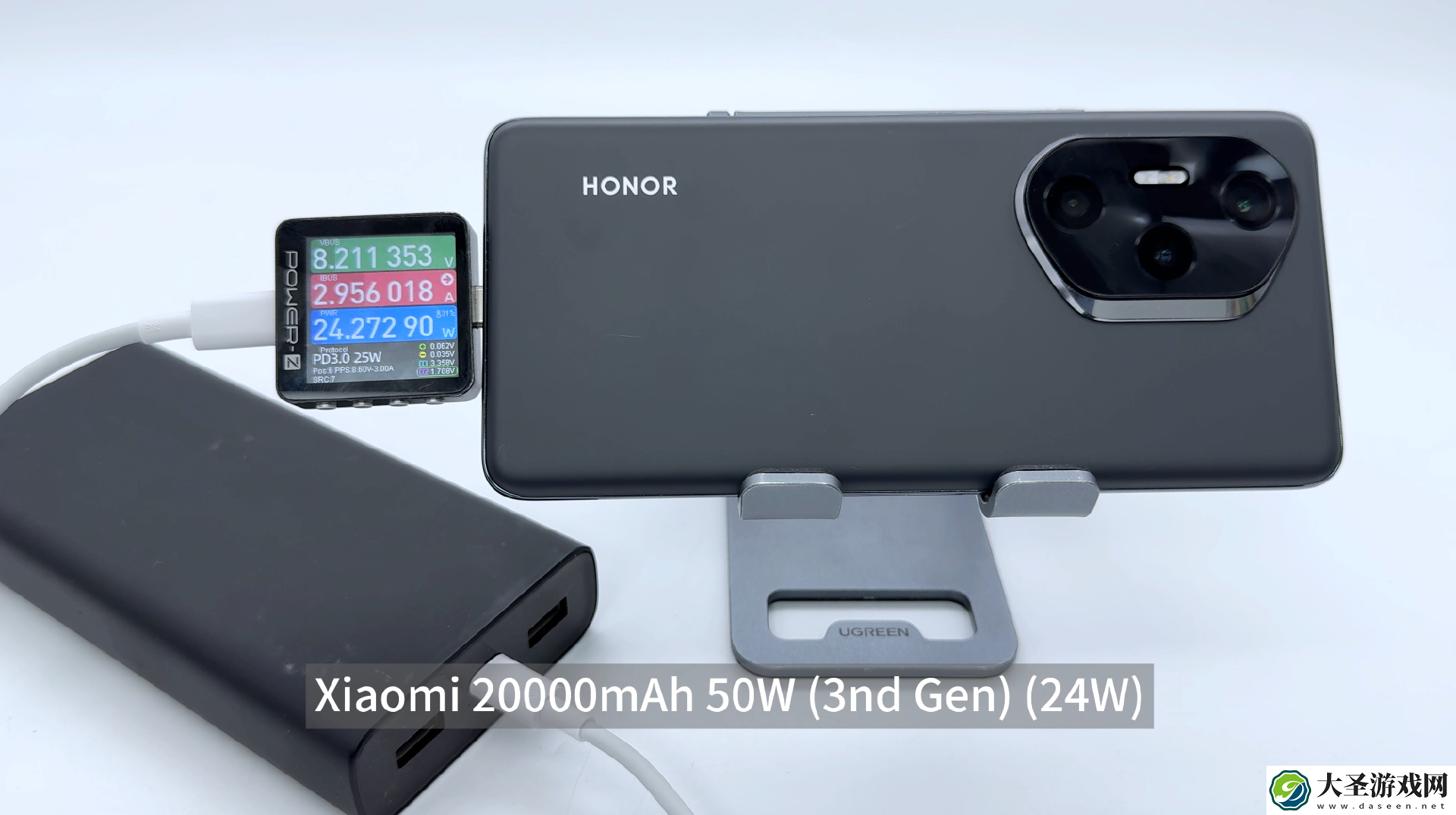 5500mAh大电池+100W 超级快充