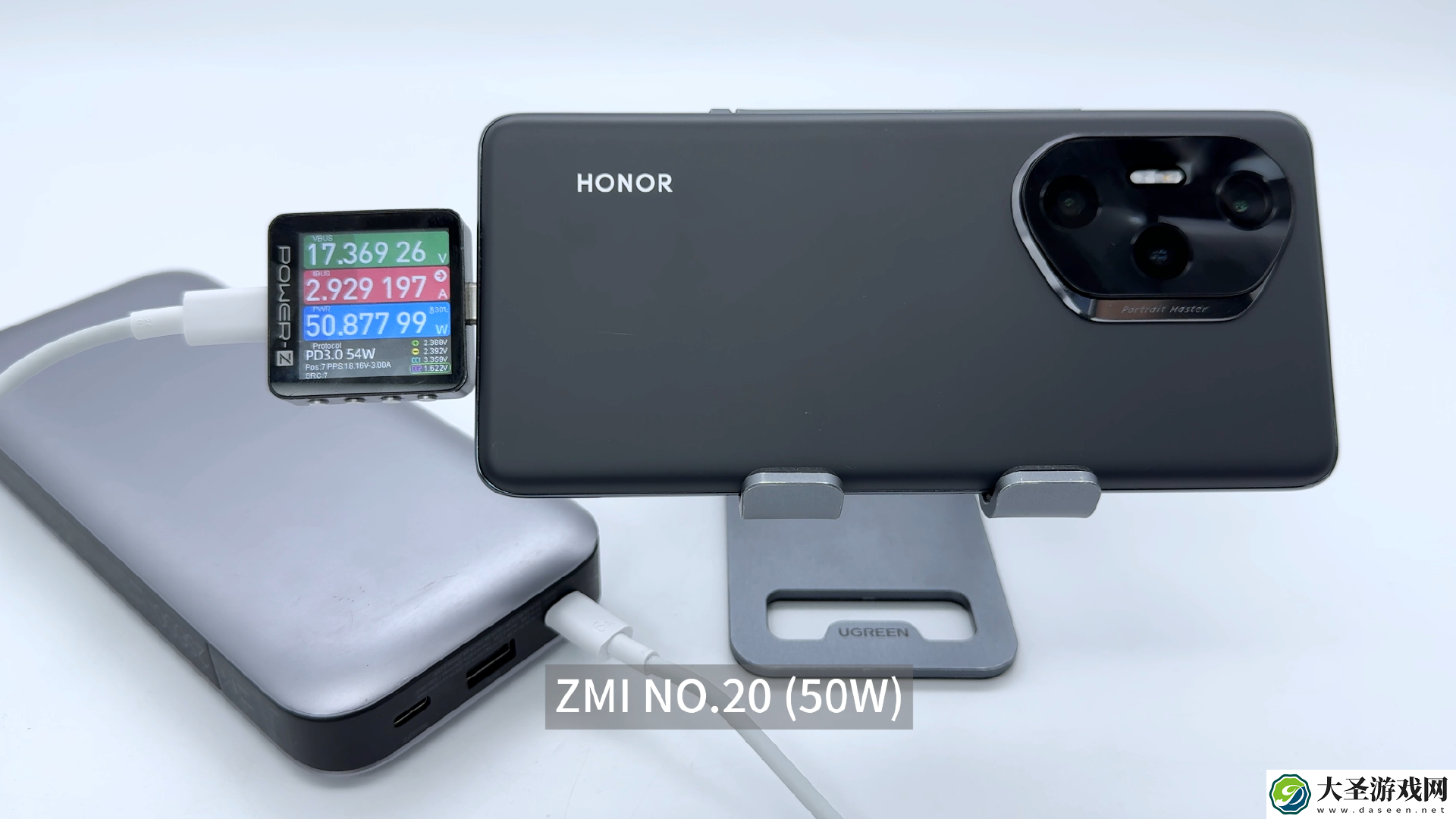 5500mAh大电池+100W 超级快充