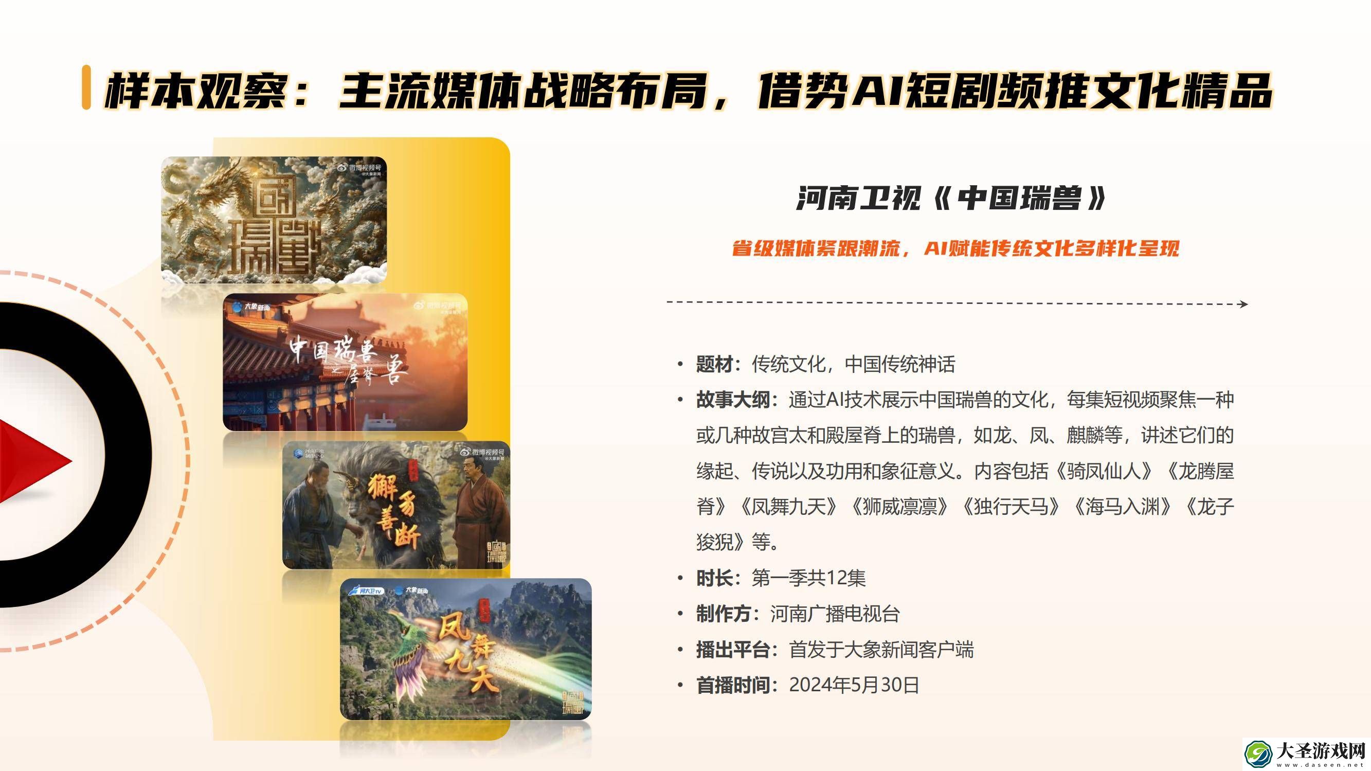 2024年AI短剧崛起