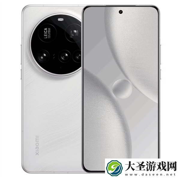 小米15 Ultra高清渲染图出炉