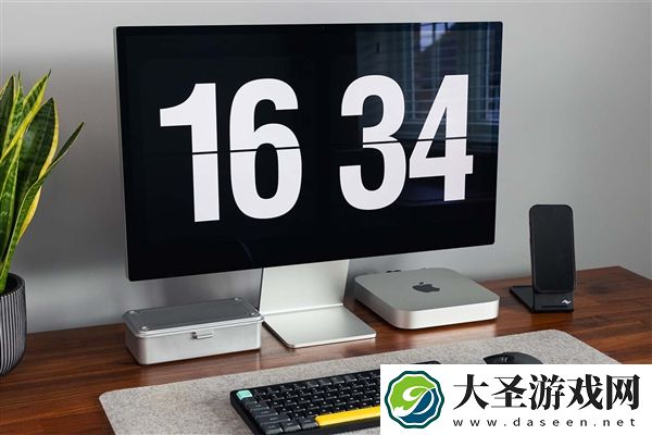 苹果研发27英寸5K Mini LED显示器