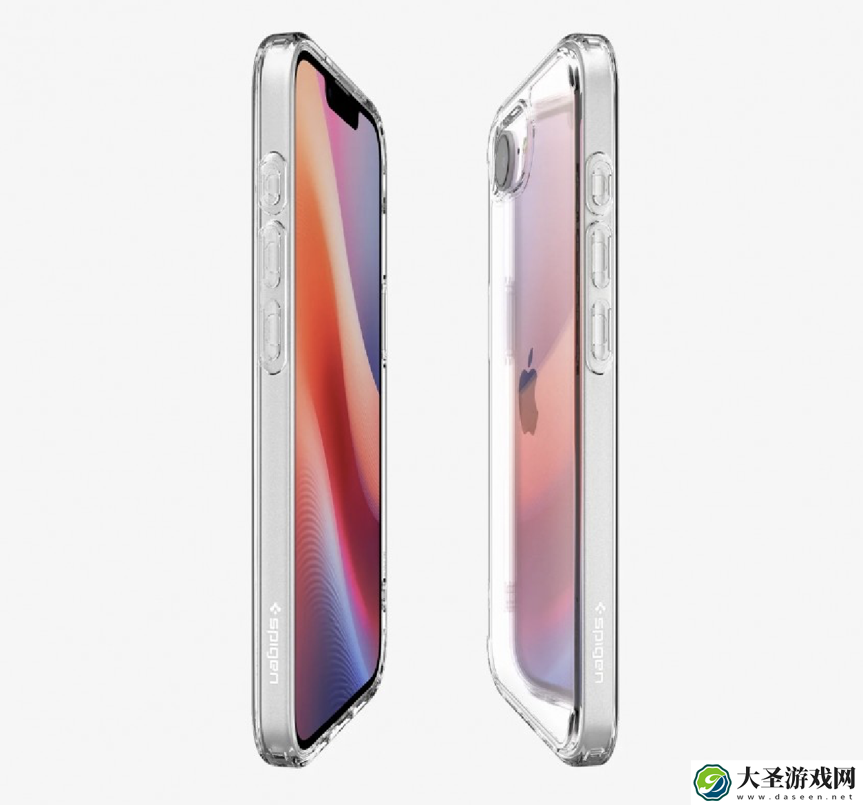 配件制造商展示苹果 iPhone SE 4 手机渲染图