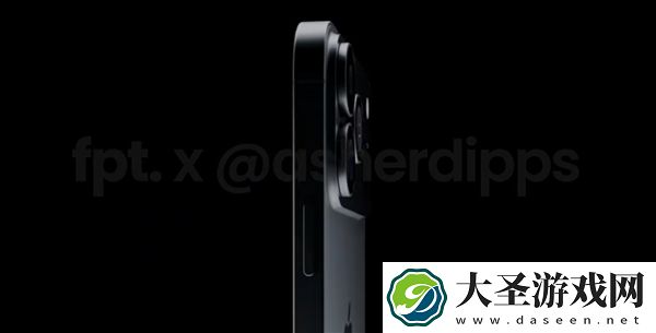 iP17 Pro外观出炉
