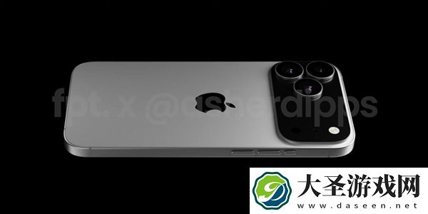 iP17 Pro外观出炉