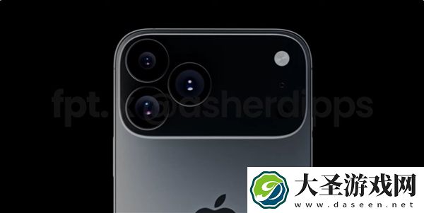 iP17 Pro外观出炉