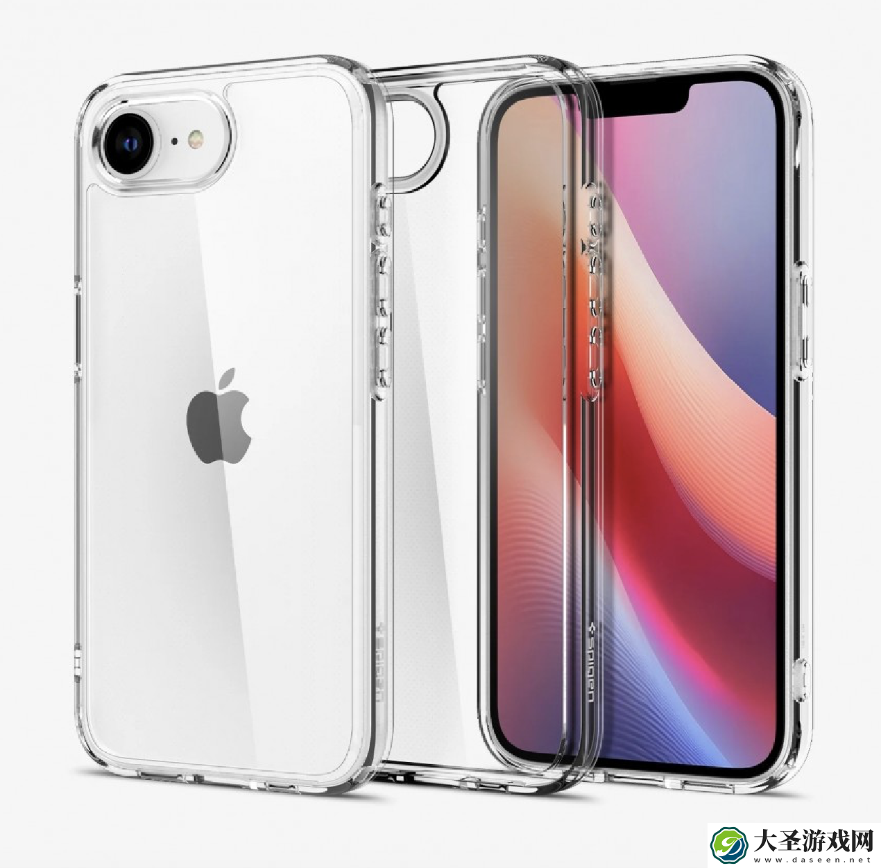 配件制造商展示苹果 iPhone SE 4 手机渲染图