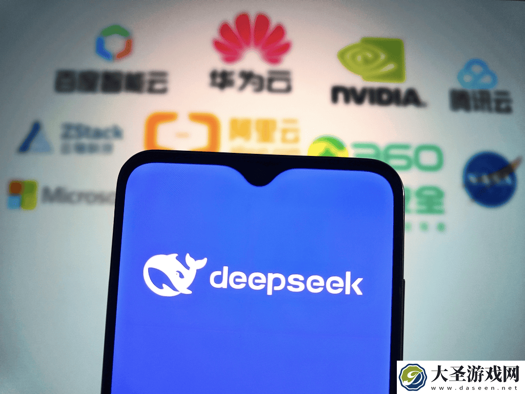 DeepSeek崛起！美媒认栽