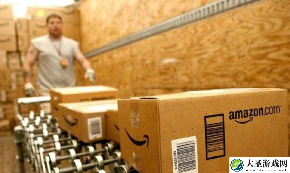 世界首富贝佐斯携6万亿资产
