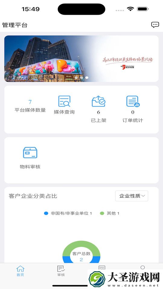兆讯通管理后台