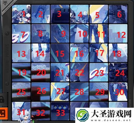绝区零作战影像回顾第五天怎么过