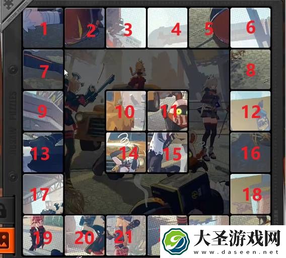 绝区零作战影像回顾第四天怎么过