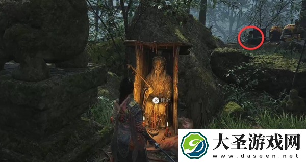 明末渊虚之羽普元寺小孩在哪