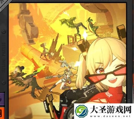 绝区零作战影像回顾第四天怎么过