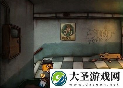 南瓜先生2九龙城寨第二章怎么过