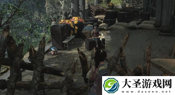 明末渊虚之羽普元寺小孩在哪